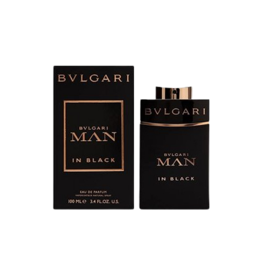 Bvlgari Man In Black Eau de Parfum 100ml