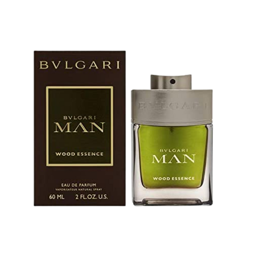 Bvlgari Man Wood Essence Eau de Parfum 100ml