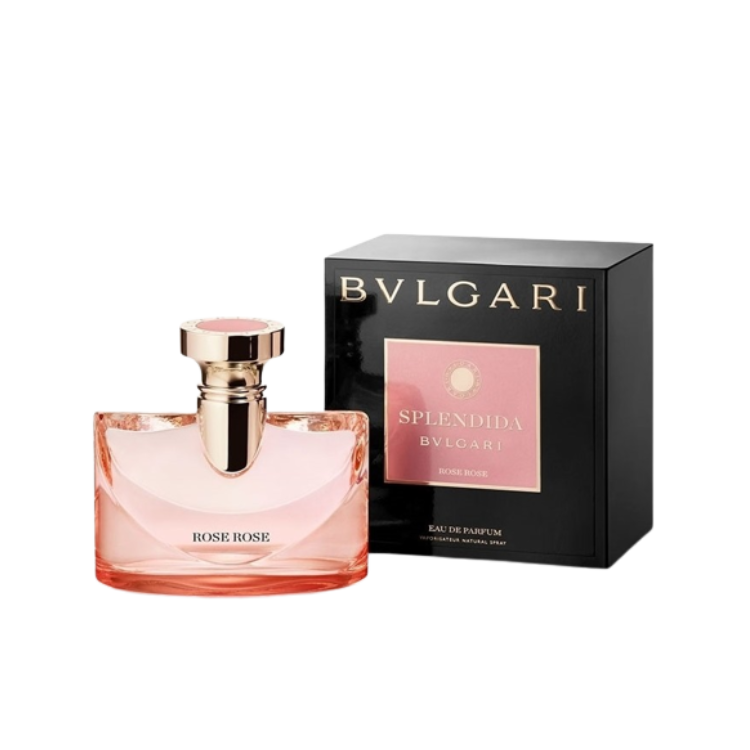 Bvlgari Splendida Rose Rose Eau de Parfum 100ml