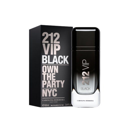 Carolina Herrera 212 VIP Black Eau de Parfum 100ml