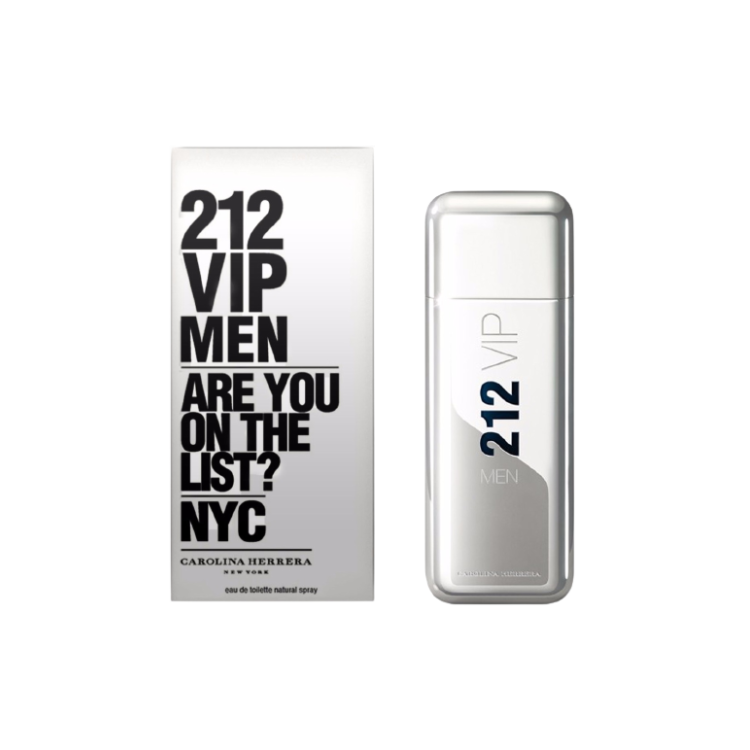 Carolina Herrera 212 VIP Eau de Toilette 100ml