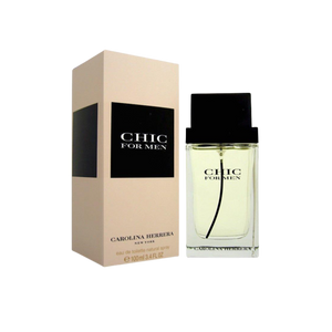 Carolina Herrera Chic for Men Eau de Toilette 100ml