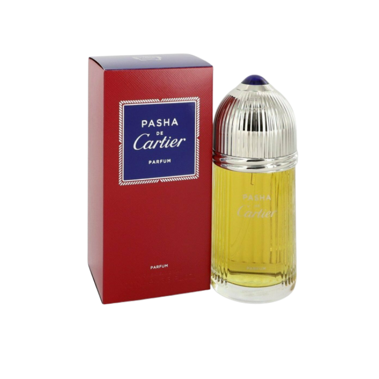 Cartier Pasha Eau de Parfum 100ml