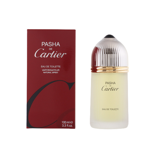 Cartier Pasha Eau de Toilette 100ml