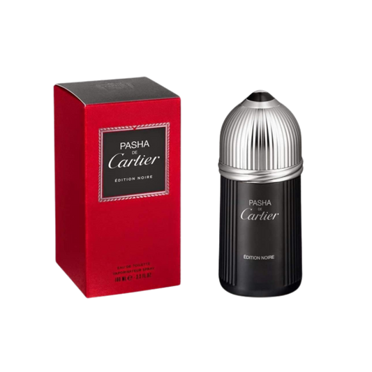 Cartier Pasha Edition Noire Eau de Toilette 100ml