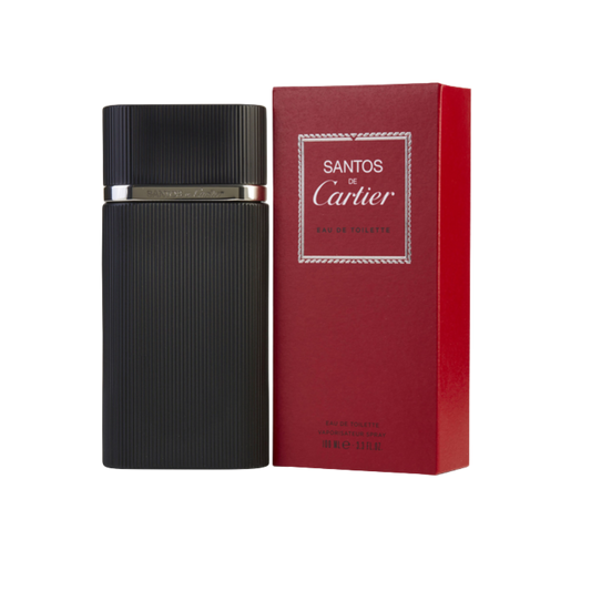 Cartier Santos Eau de Toilette 100ml