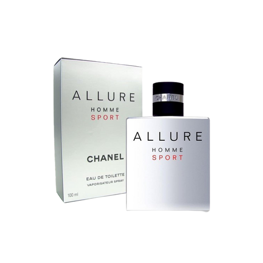 Chanel Allure Homme Sport Eau de Toilette 100ml