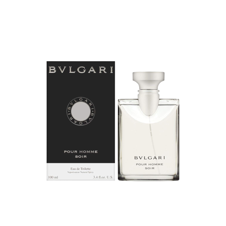 Bvlgari pour homme soir 100 ml new arrivals