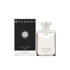 Bvlgari Pour Homme Soir Eau de Toilette 100ml