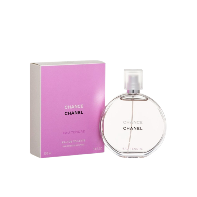 Chanel Chance Eau Tendre Eau de Toilette 100ml