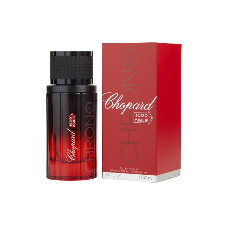 Chopard 1000 Miglia Chrono Eau de Parfum 80ml