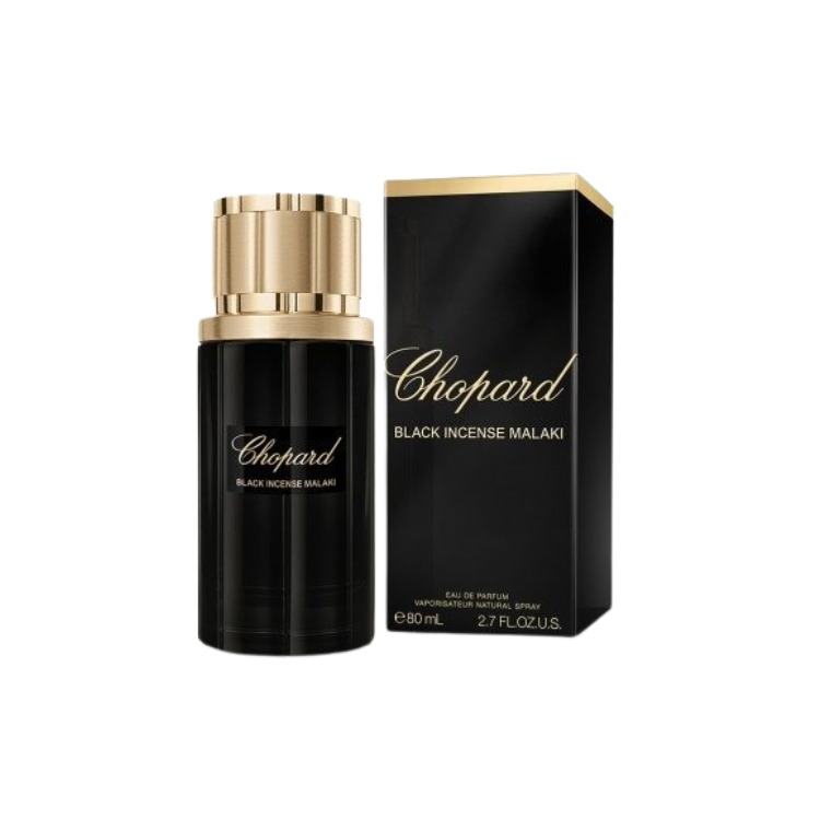 Chopard Black Incense Malaki Eau de Parfum 80ml