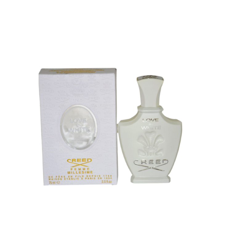 Creed Love In White Eau de Parfum 75ml