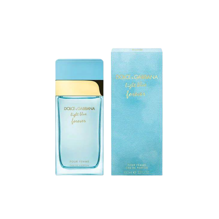 D&G light blue forever pour femme eau de parfum 100ml