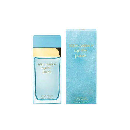 D&G light blue forever pour femme eau de parfum 100ml