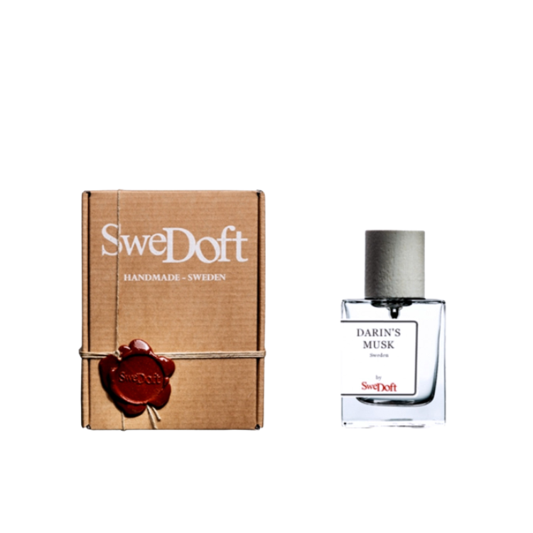 Darin’s Musk Swedoft Eau de parfum