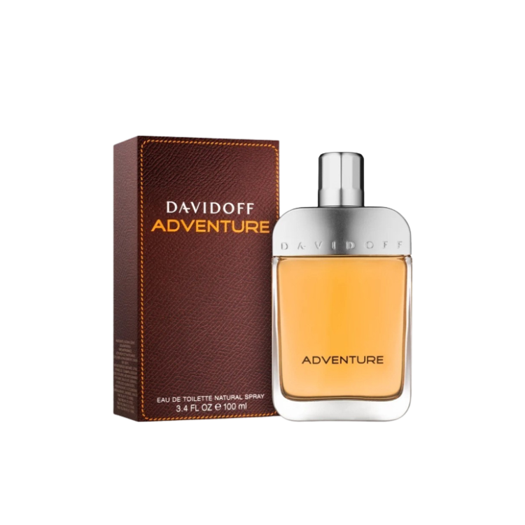 Davidoff Adventure Eau de Toilette 100ml