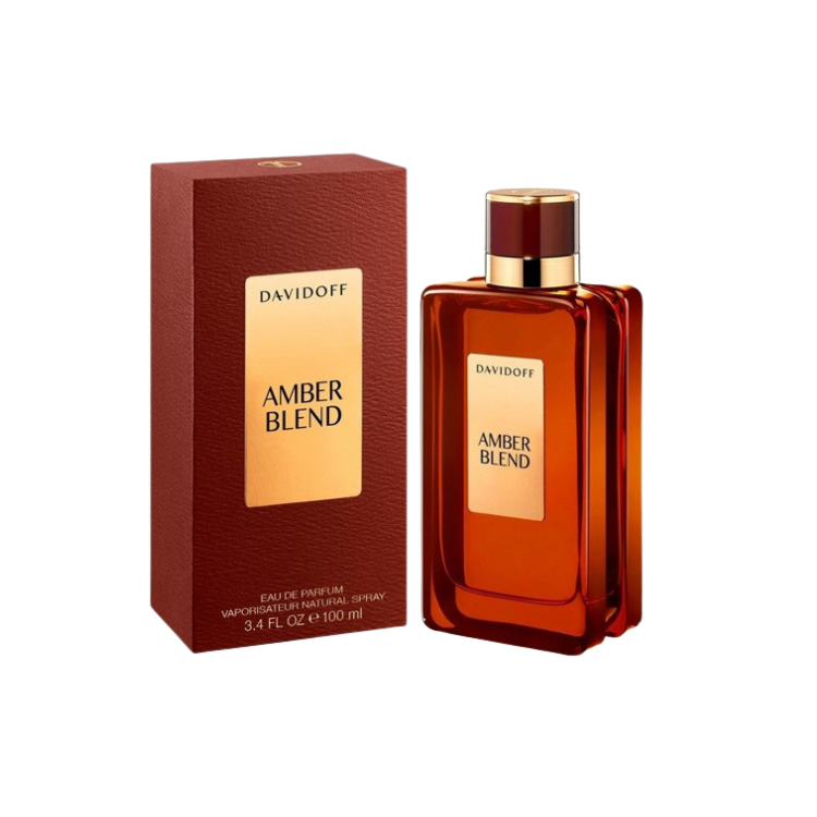 Davidoff Amber Blend Eau de Parfum 100ml