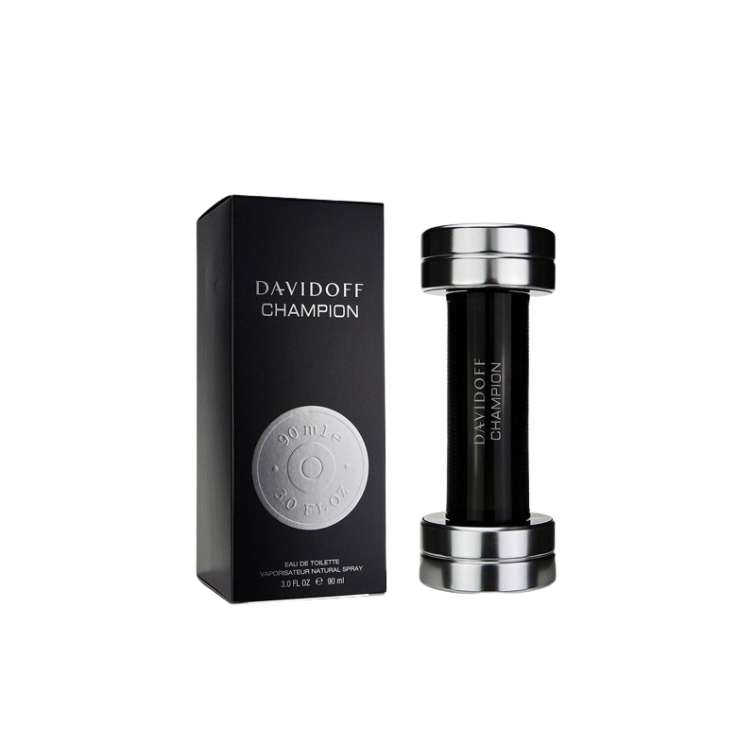 Davidoff Champion Eau de Toilette 90ml