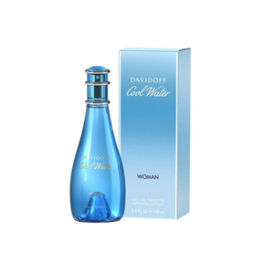Davidoff Cool Water for Women Eau de Toilette 100ml