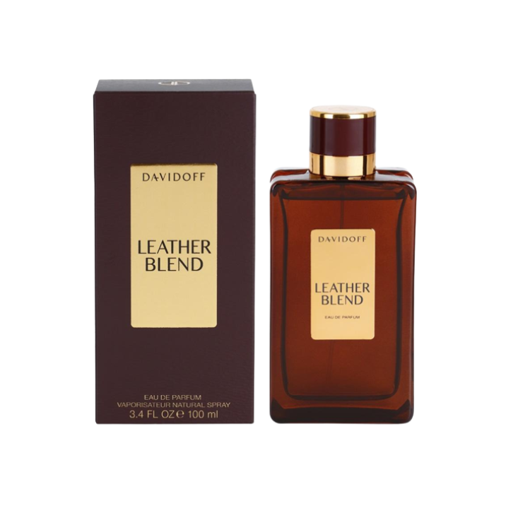 Davidoff blend leather new arrivals