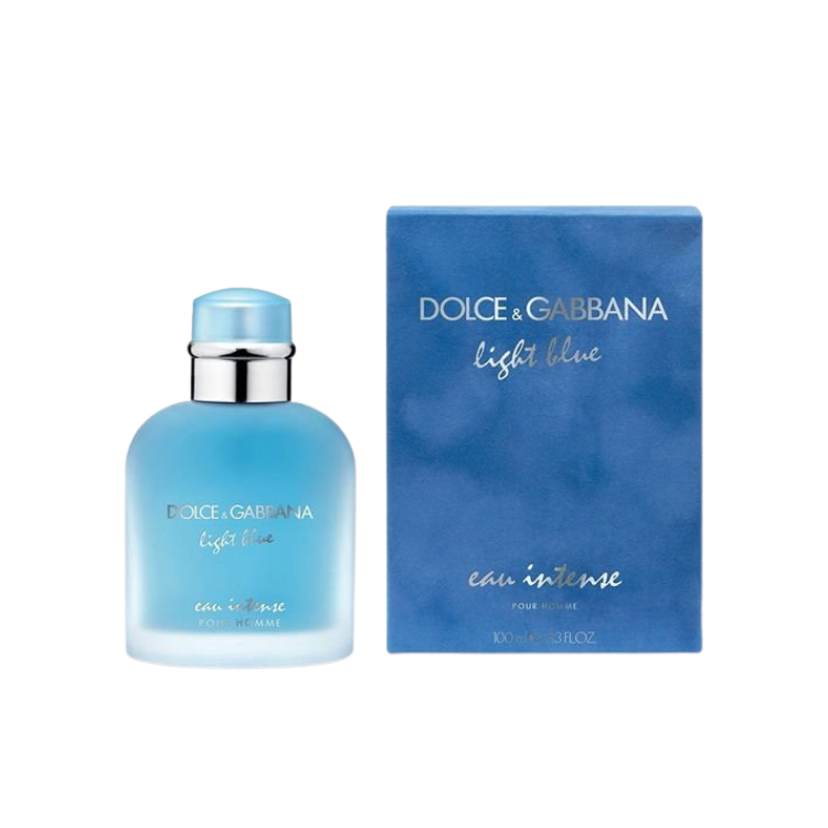 DOLCE & GABBANA perfume – 3 Piece Set