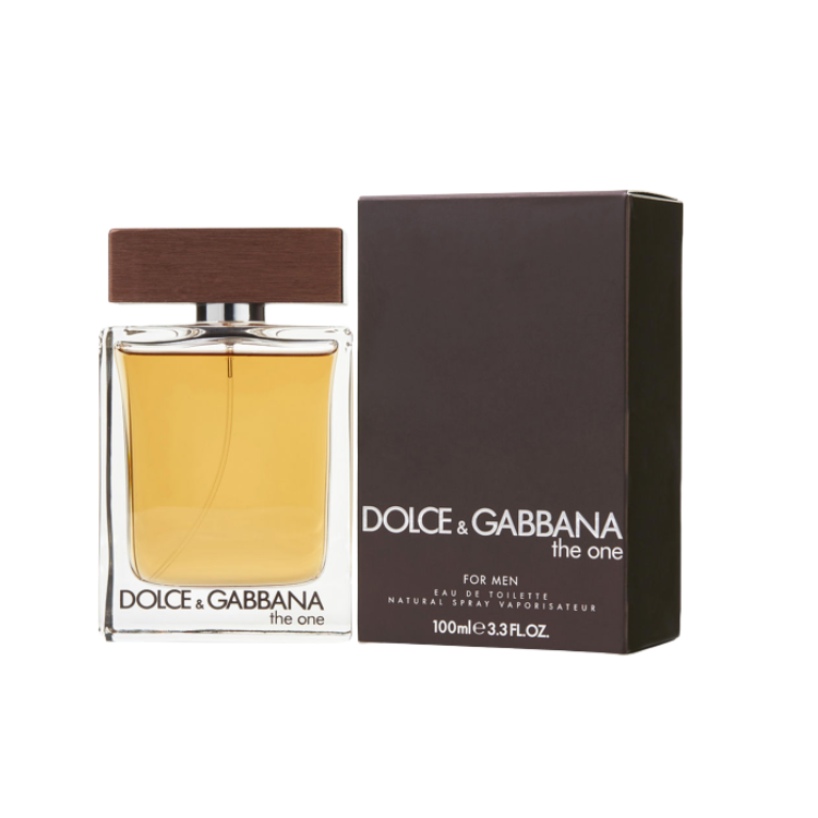 Dolce & Gabbana The One for Men Eau de Toilette 100ml