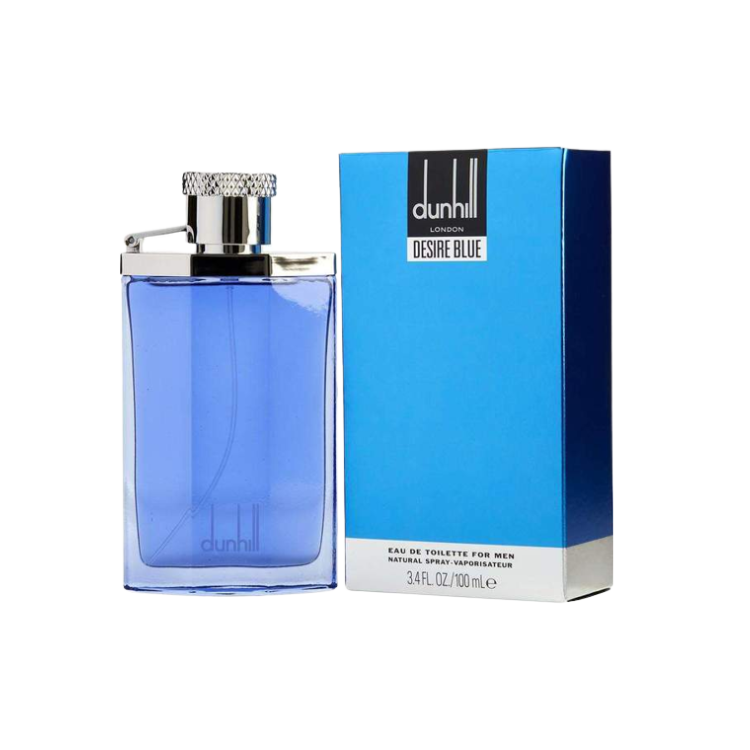 Dunhill Desire Blue Eau de Toilette 100ml