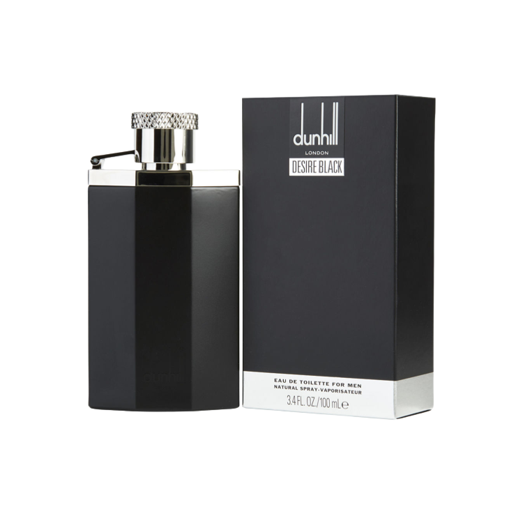 Dunhill Desire Black for Men Eau de Toilette 100ml