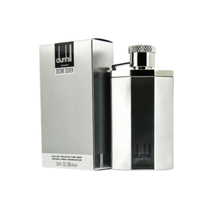 Dunhill Desire Silver for Men Eau de Toilette 100ml
