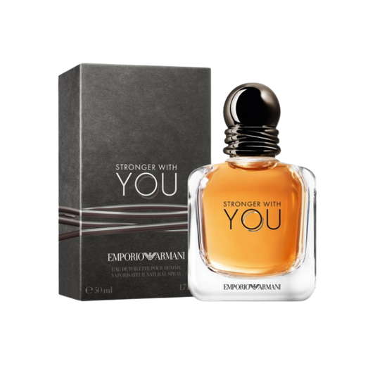 Emporio Armani Stronger With You for men Eau de Toilette 100ml