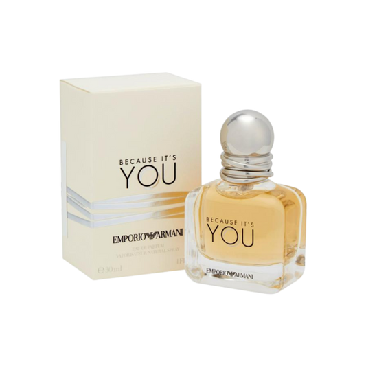 Emporio Armani Because It’s You for Women Eau de Parfum 100ml