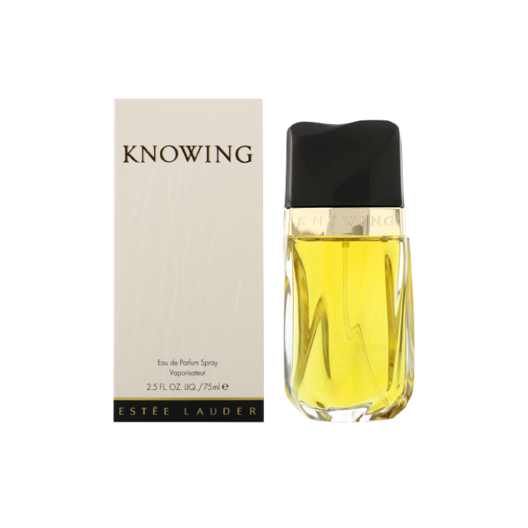 Estee Lauder Knowing Eau de Parfum 75ml