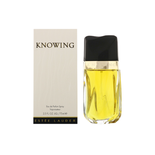 Estee Lauder Knowing Eau de Parfum 75ml