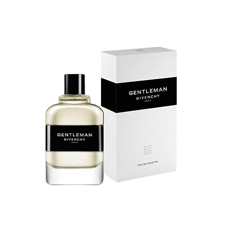 Givenchy Gentleman White Eau de Toilette 100ml