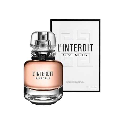 Givenchy L’interdit Eau de Parfum 80ml