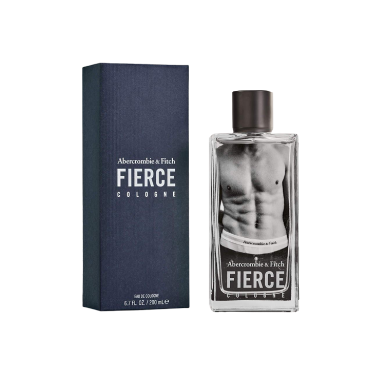 Abercrombie & Fitch Fierce For Man Eau de Cologne 100ml