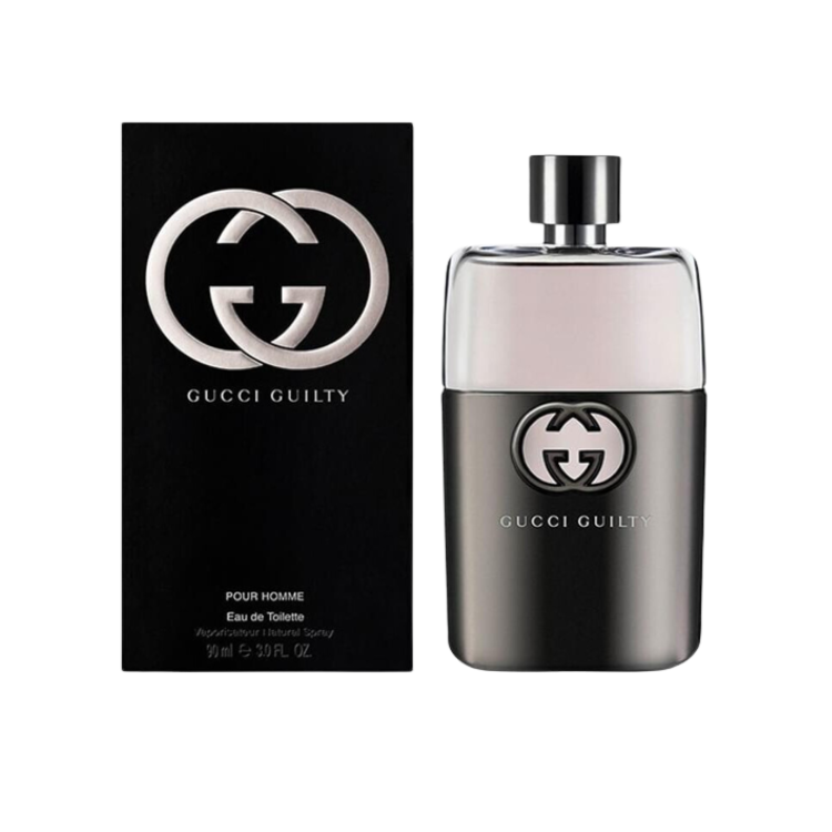 Gucci Guilty Pour Homme Eau de Toilette 90ml