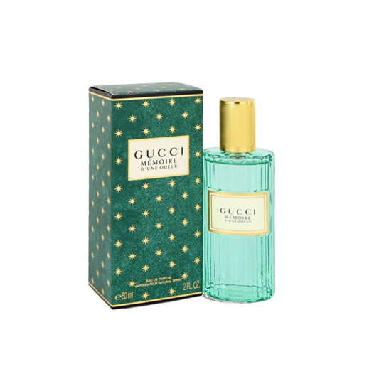 Gucci Memoire D’Une Odeur Eau de Parfum 100ml