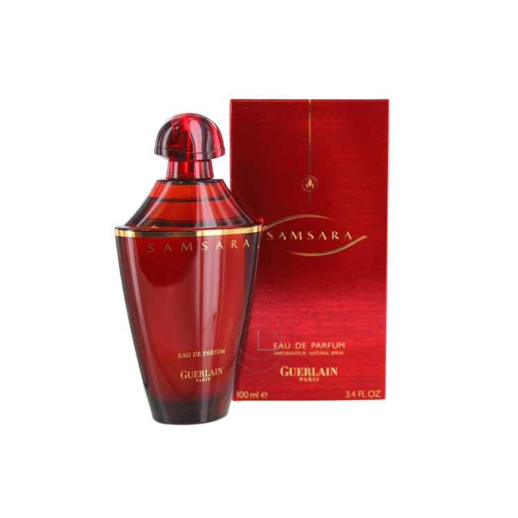 GUERLAIN PARIS SAMSARA EDP NATURAL SPRAY 100 ML