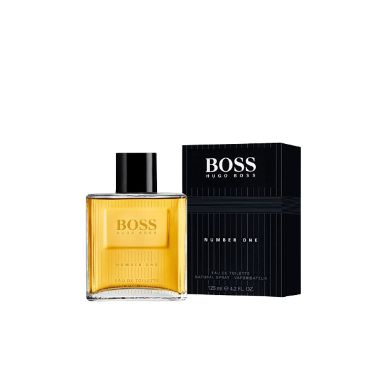 Hugo Boss No.1 Eau de Toilette 125ml