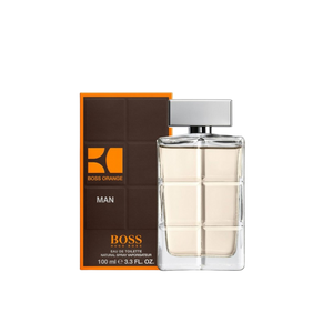 Hugo Boss Orange For Men Eau de Toilette 100ml