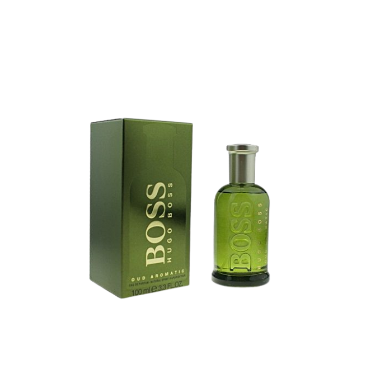 Hugo Boss Oud Aromatic Eau de Parfum 100ml