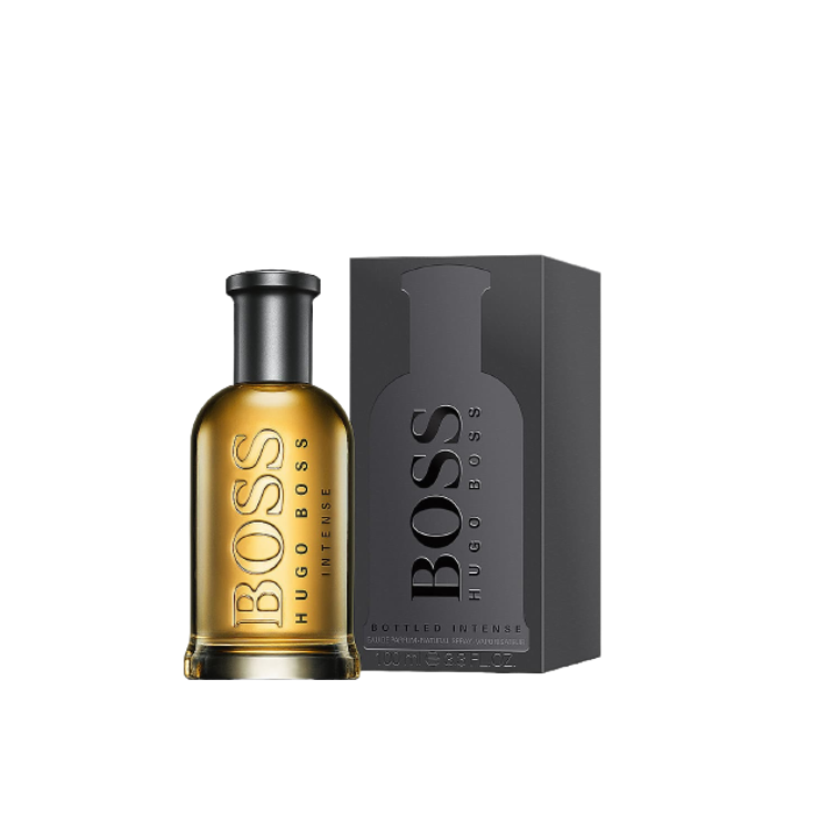 Hugo boss the scent deals intense for him 100ml