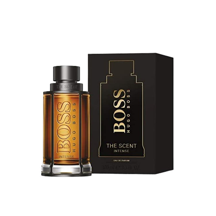 Hugo Boss The Scent Intense for Men Eau de Parfum 100ml