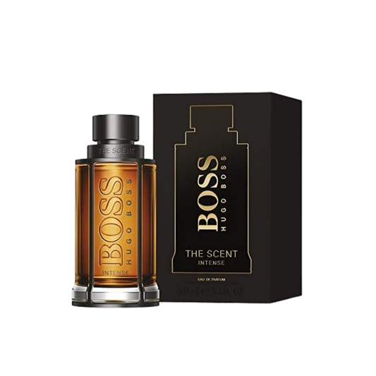 Hugo Boss The Scent Intense for Men Eau de Parfum 100ml