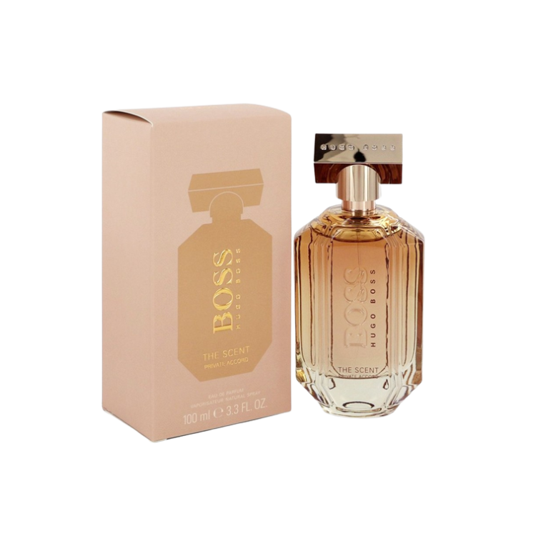 Hugo Boss The Scent Private Accord for Women Eau de Parfum 100ml