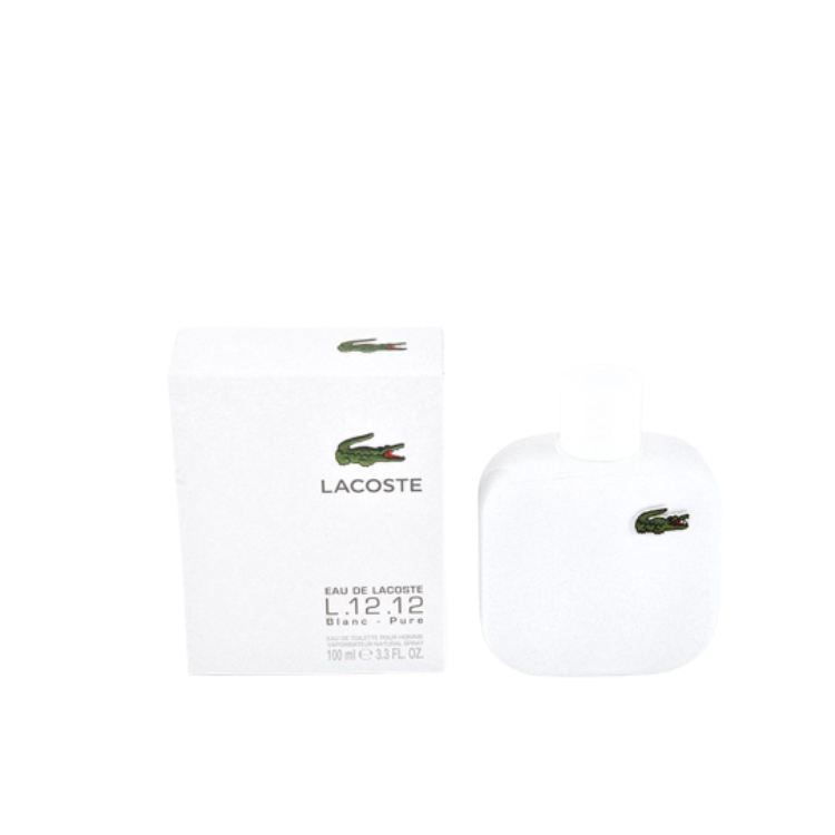 Lacoste L12.12 Blanc Eau de Toilette 100ml