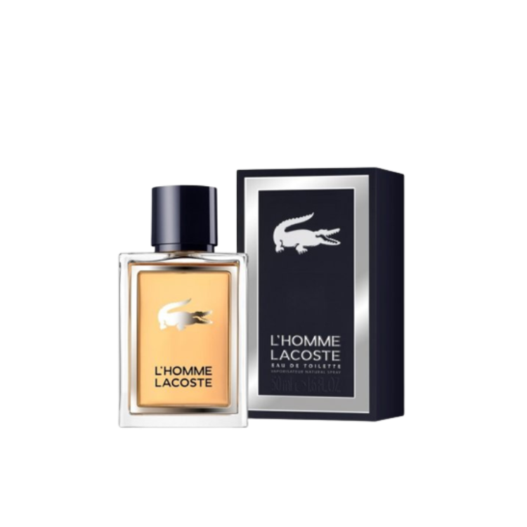 Lacoste L’Homme Eau de Toilette 100ml