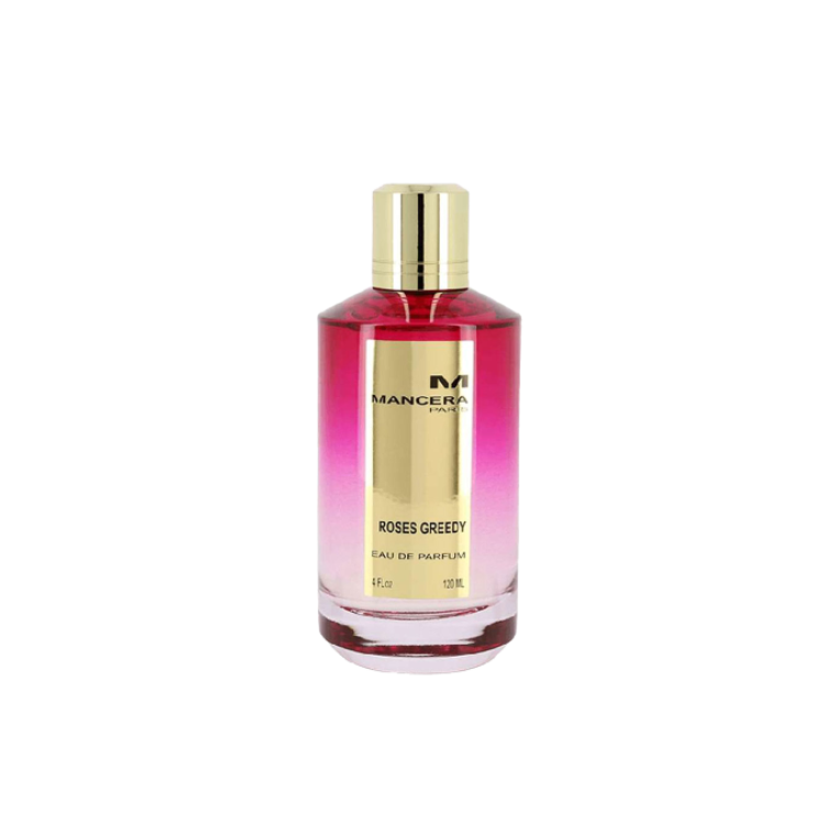 Mancera Roses Greedy Eau de Parfum 120ml